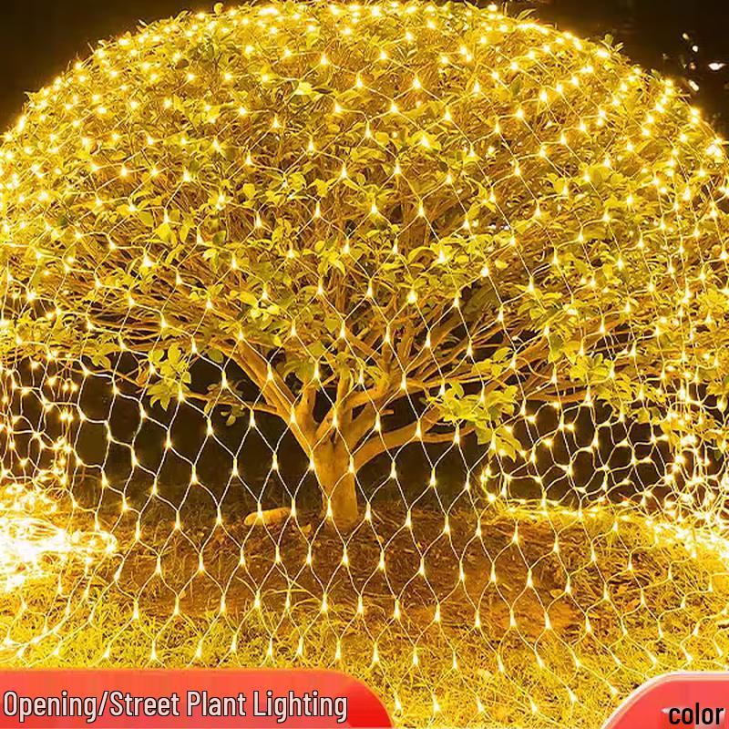 LED Starry Fairy String Lights