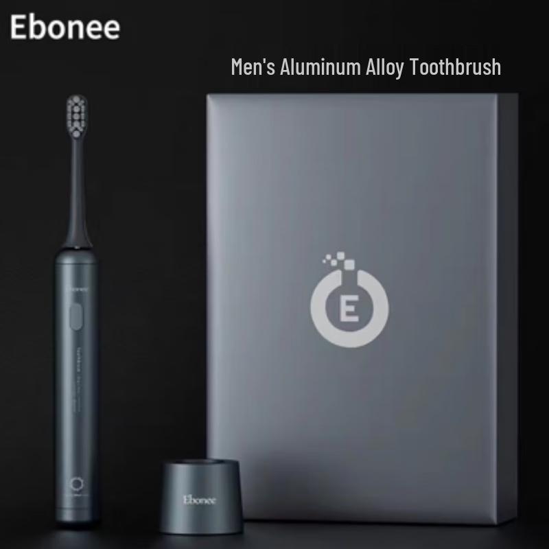 

Ebonee P3 Series Adult Sonic Electric Toothbrush