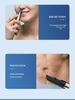 Multi-functional Men’s Electric Hair Clipper & Trimmer Set for Home & Salon Use