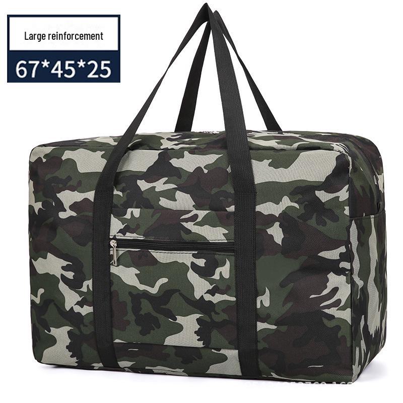 Large Capacity Waterproof Oxford Cloth Travel and Storage Bag
