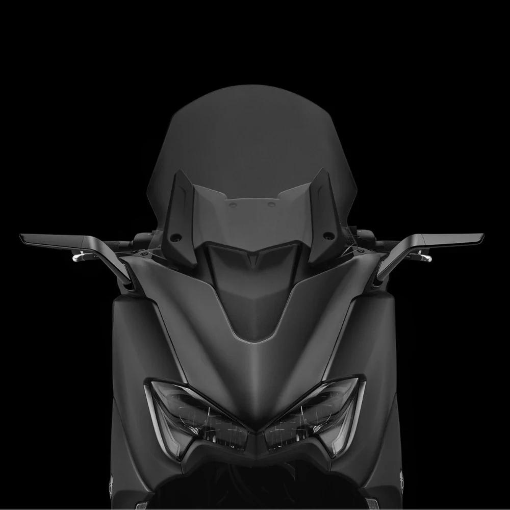 T-MAX 560 Aynalar Motosiklet Dönen Sabit Dikiz Aynası Yamaha T-MAX 500 TMAX 530 Gizli Aynalar Spor Kanatlı Ayna