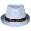 Fiestas Guirca Gangster 30th Birthday Hat