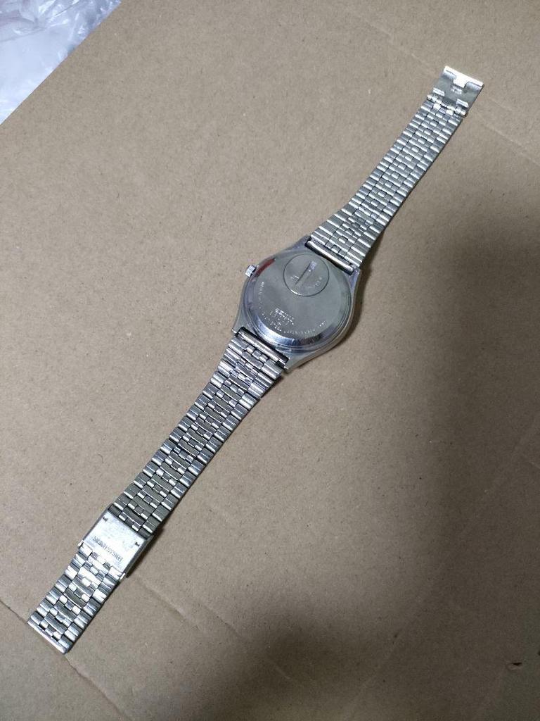 [USED] SEIKO KING QUARTZ Wristwatch