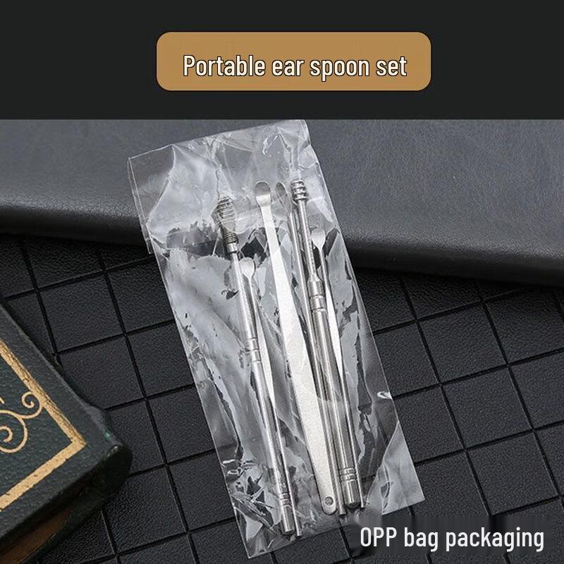 Professional Portable Ear Picking Tool Set