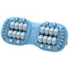 Trigger Point Reflexology Foot Massager Acupressure Foot Roller Massager  Relaxation
