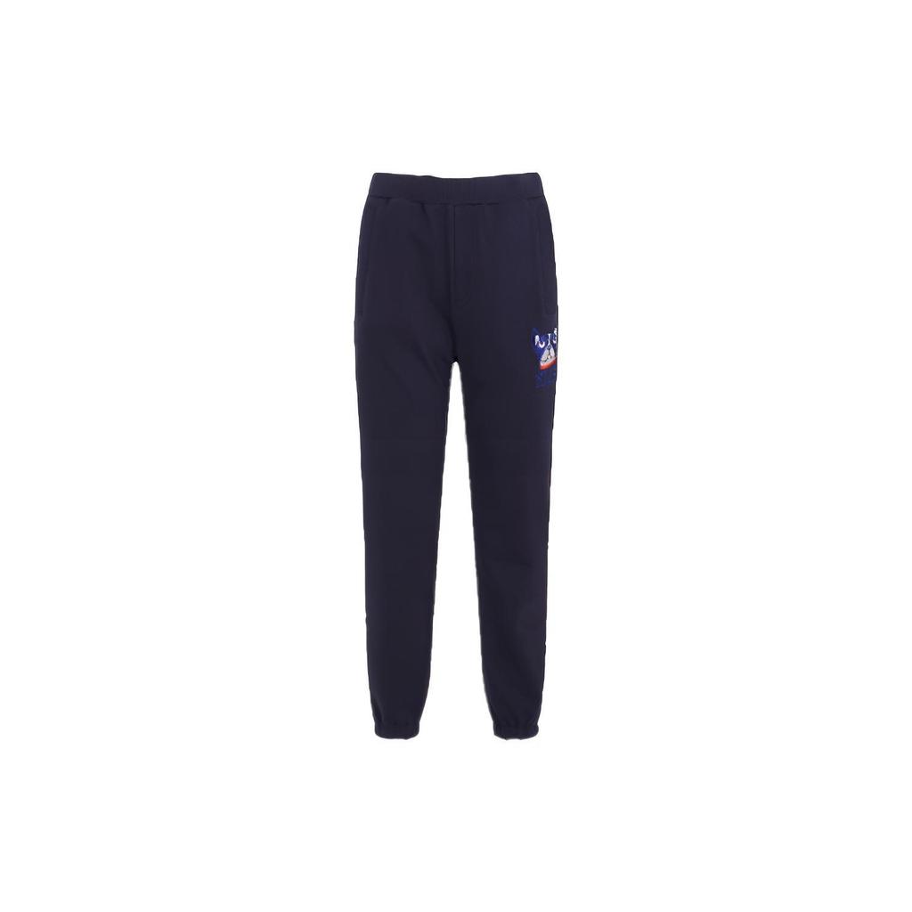 New MLB Sports Pants Unisex Navy Blue 31PTT2911-00N
