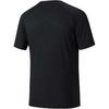 Anta Champion Outdoor Series Solid Color Breathable Versatile Short Sleeve T-Shirt Men Tops Basic-Black 152520121-4