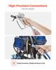 50ft Airless Paint Sprayer Hose 1/4 In Universal Airless Paint Spray Hose