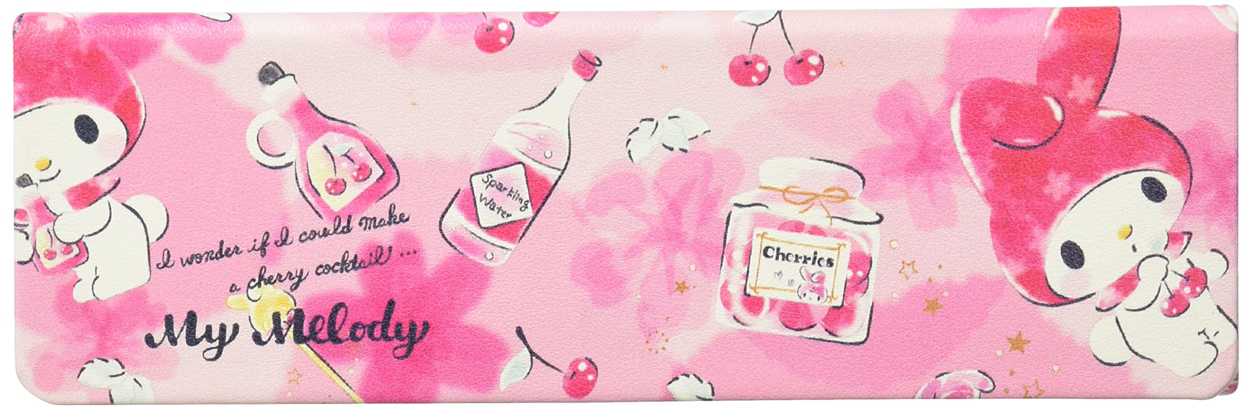 

TC Case Glasses Case Pink Hard Magnetic My Melody SR-1200-MC-B розовый