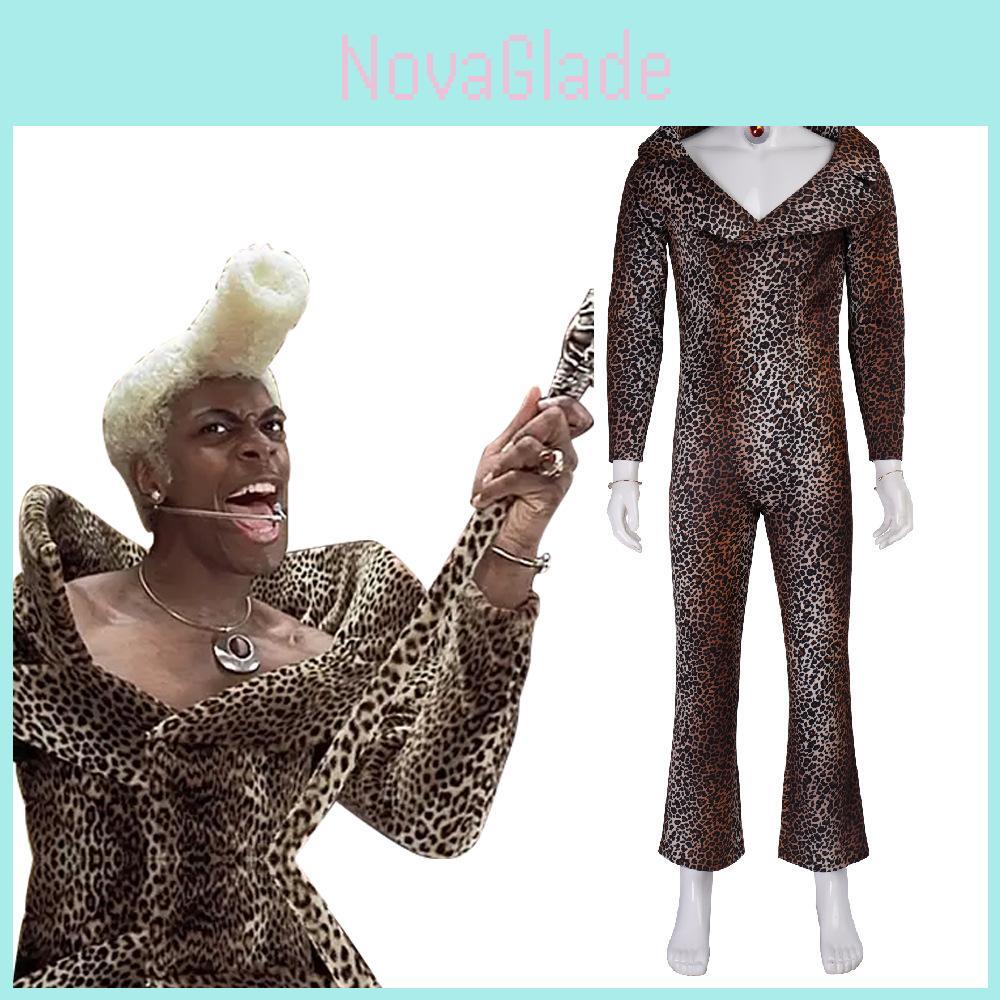 Fifth Element Rod Movie Character Cosplay Costume For Comiccon Costume Enthusiasts