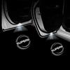 2 STKS LED Auto Deur Welkom Licht Laser Logo Projector Voor Skoda Superb 2009 2010 2011 2012 2013 2014 2015 -2023 Auto Accessoires flzk64