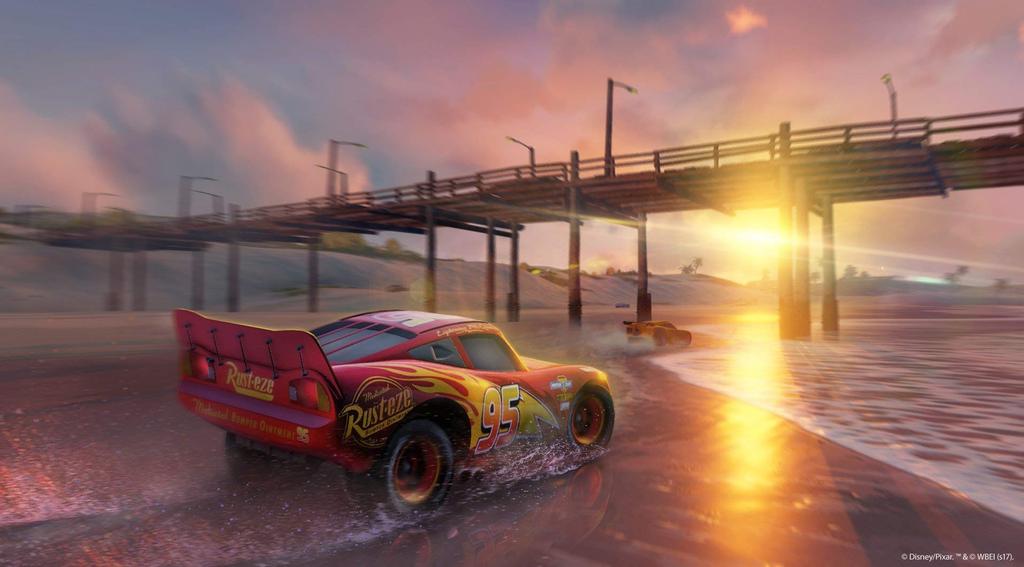 Samochody napędzane do zwycięstwa na północy PS4 3 (Wersja importowa Ameryka) -