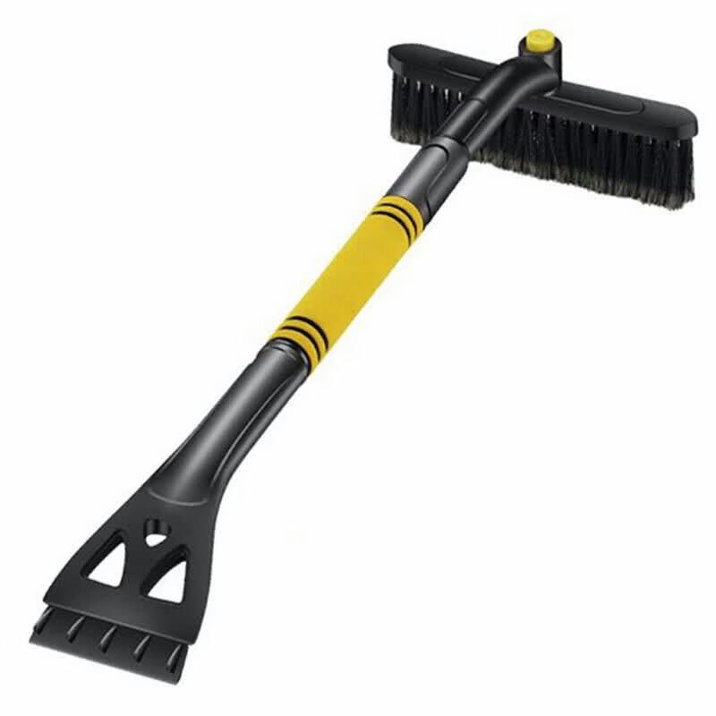 3-in-1 Ret retractable Car Snow Brush & Ice Scraper
