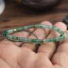 Aventurine Handmade 4mm Tibetan Beads Healing Calming Minimalist Women Bracelet