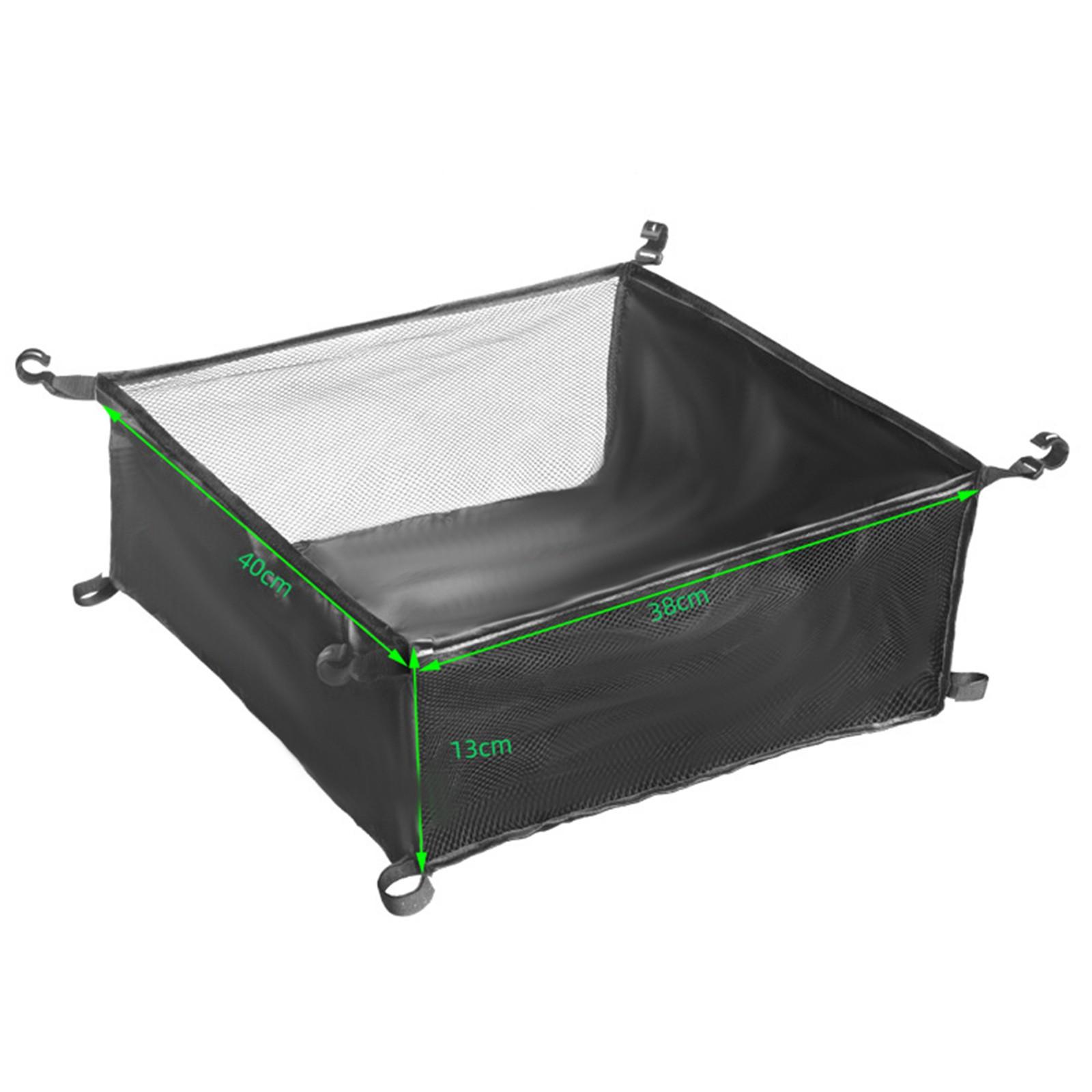 Foldable Mesh Bag for Camping Table Practical and Stylish Storage Solution S