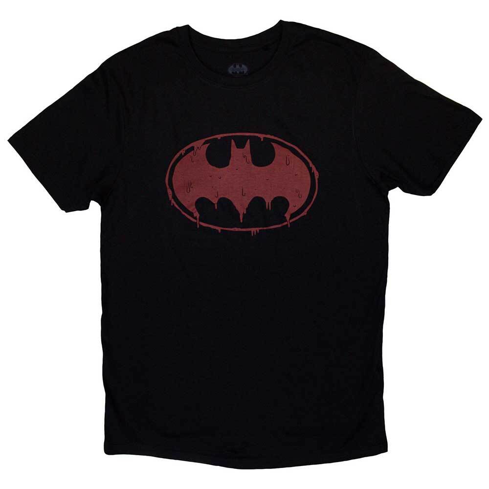 DC Comics BatmanRed Slime T-Shirt Black New Unisex T-Shirt XXXXL