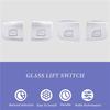 New!Car Master Seat Window Control Switch Repair Button Caps For Mercedes Benz C-Class W205 Chassis GLC Full Series W253 2015