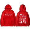 Movie The X Files The Truth Is Out There Merch Hoodie Unisex Clothing Casual Humor Pullover Hoodies  Funny Streetwear