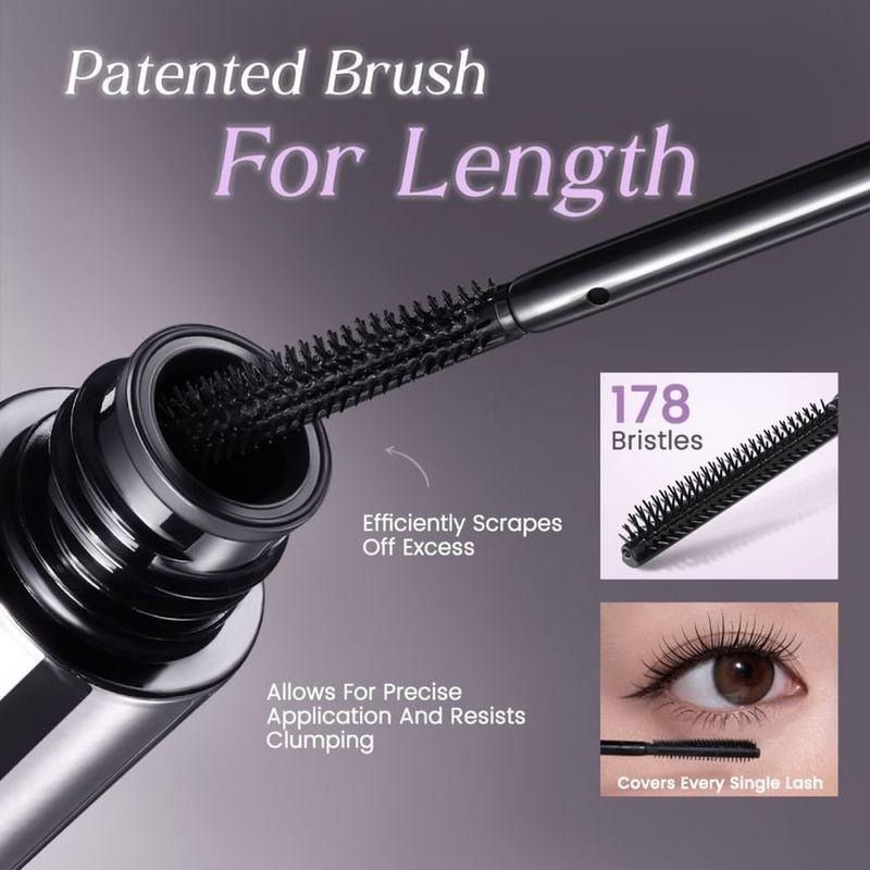 FOCALLURE - Lengthening Mascara