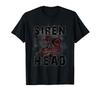 We All Love To Escape from Siren Head, Are You Afraid T-shirt