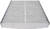 MAHLE Cabin Filter with Multi Protection for Nissan Part Number and Other Compatible Parts 1007 (OEM 27277-4M400) (LAK P).