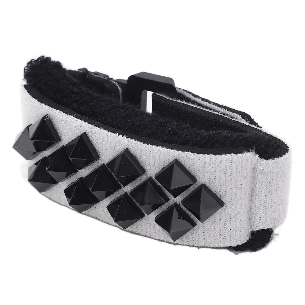 Guitar Fret String Mute Damper Wrap Bass Muting Strap Cover Dampener Replacement Accessories SMP‑12 Long 19cm