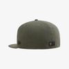 New Era Mlb Chicago White Sox Basic Fitted Cap Dark Brush 15131706