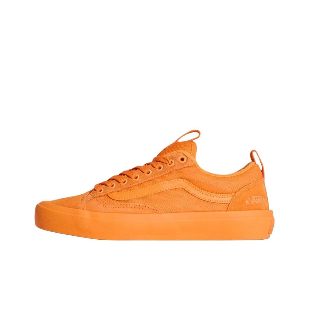Vans Atiba Jefferson X Old Skool 36+ Solar Orange Men Sneakers Atiba-Solar VN000D5R12Q