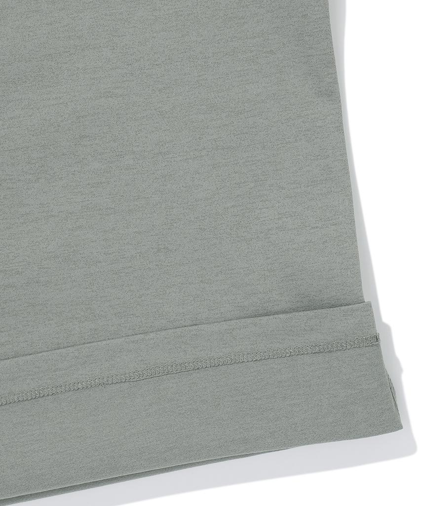 BBC EARTH Women'S Desert Policot T-Shirt Ash Blue