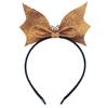Elsha Pearl Ribbon Cute Halloween Headband Hairband