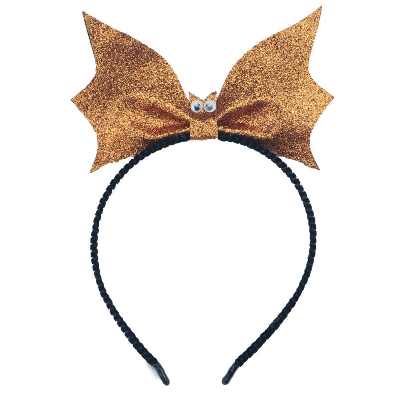 Elsha Pearl Ribbon Cute Halloween Headband Hairband