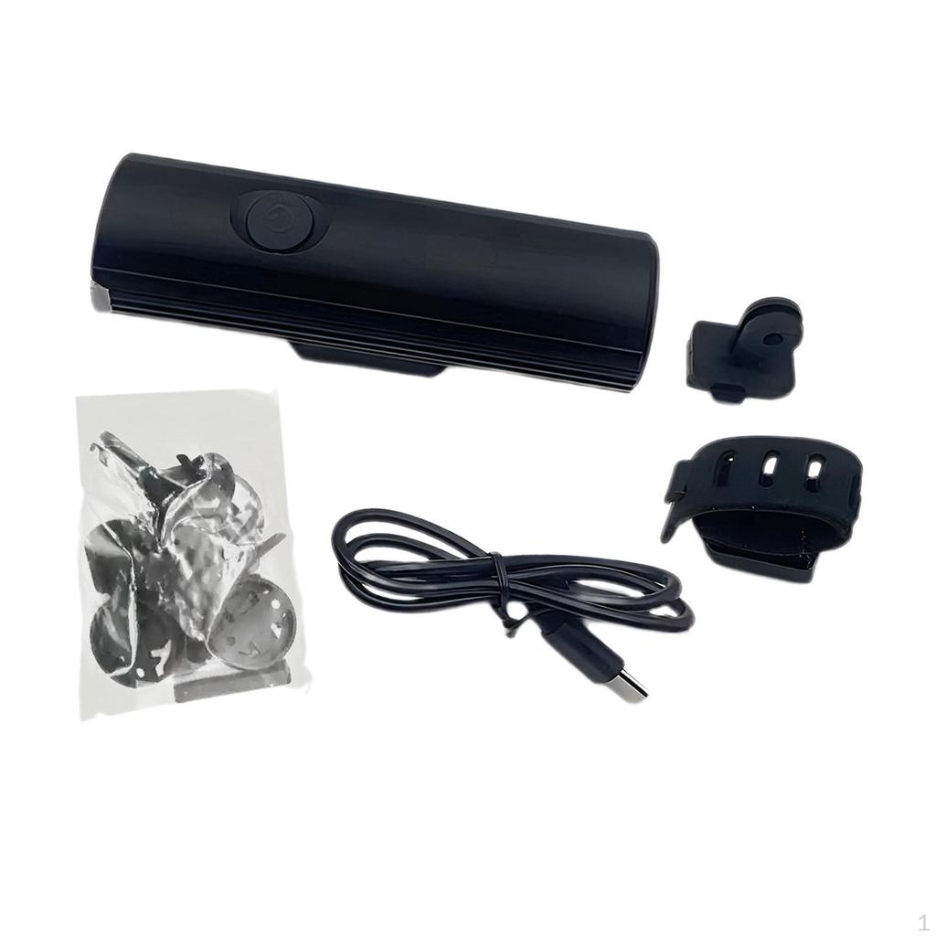 Bright LED Bike Headlight for Enhanced