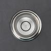 Stainless Steel Vacuum Insulated Travel Mug With Tea Strainer 500ml Office Home Gift