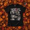 Deep Dish of the Dead, Zombie Bear Chef Pizza Halloween T-Shirt, Funny Pizza Gift for Him, Foodie Tee