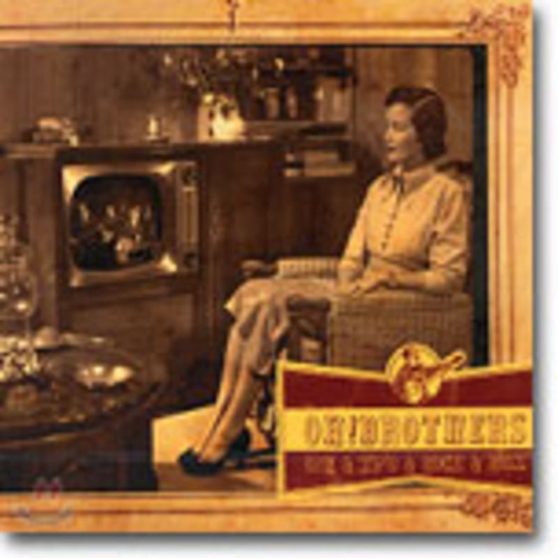 

Oh! Brothers 3rd Album - One & Two & Rock & Roll