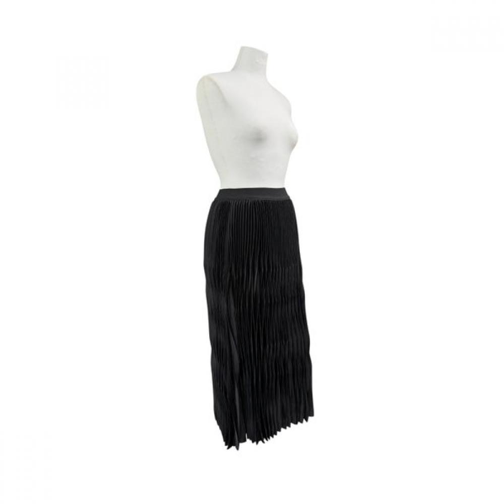 Spicio Pleated Banding Skirt 462 263
