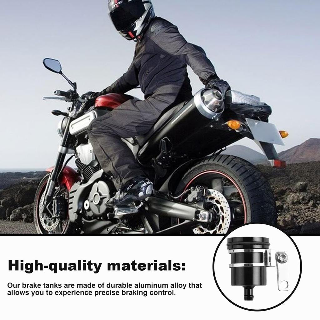Bottle - Cup, Motorcycle Clutch Reservoir | Bottle