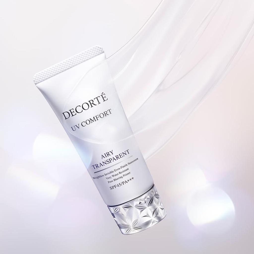 DECORTÉ (Cosme Decorte) Sunscreen UV Comfort Airy Transparent 30mL