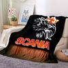 Couverture jetée 3D Camion Scania Polaire Chaude Confortable Douce pour Canapé Lit Coloris ثابت Anti-Statique Lavable en Machine