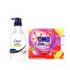 Nourishing Shower Gel & Laundry Soap Set