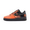 CT1251-006 Nike Air Force 1 Low Shibuya Halloween Orange Schwarz Skelett (Herren)