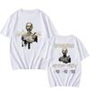 Carnal Album Graphic T-shirt Nothing More  Tshirts Heavy Mental Style Printing Tee-shirt Streetwear Hip Hop  Tees