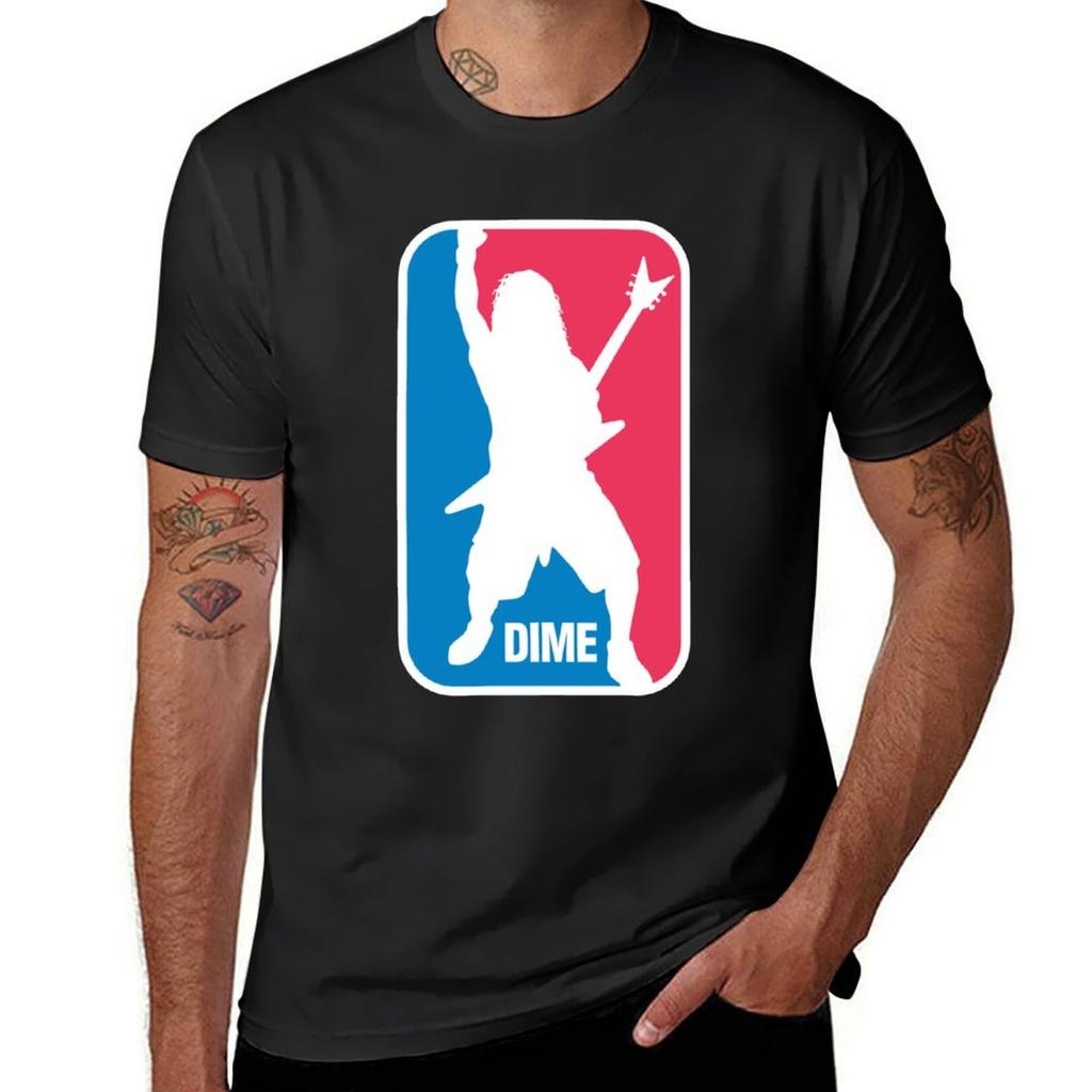 DIMEBAG DARRELL Tshirt quickdrying for a boy boys whites men graphic t shirts