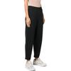 adidas Originals Black Women's Casual Cuffed Sports Pants HM1790