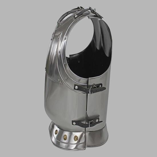 Medieval Pikeman's Armor Cuirass Set Spanish Armor Warrior Knight Armor Steel Breastpin Knight Gothic Armor Costume Gift