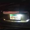 12V LED License Number Plate Light Lamp White For Nissan Primera P12 Teana Pathfinder Qashqai X-Trail Juke March Rogue Sport