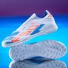New Men's Soccer Shoes Ultralight Comfortable Adult Futsal Cleats Professional Turf Grass Sport Indoor Non-Slip Football Boots