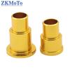 Electric Bike CNC Front Rear Wheel Axle Hub Spacer For Sur-Ron Surron Light Bee S & Light Bee X For Segway X160 X260 Universal
