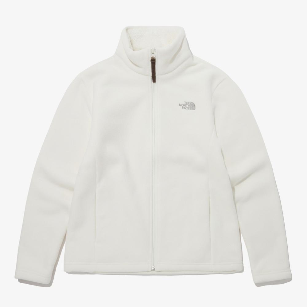 

THE NORTH FACE NJ4FP81B Женская меховая флисовая куртка
