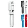 L01 Selfie-Stick Selfie-Smartphone-Halterung Echte Drahtlose Selfie-Stick-Set